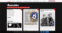 Desktop Screenshot of illuminatirex.com